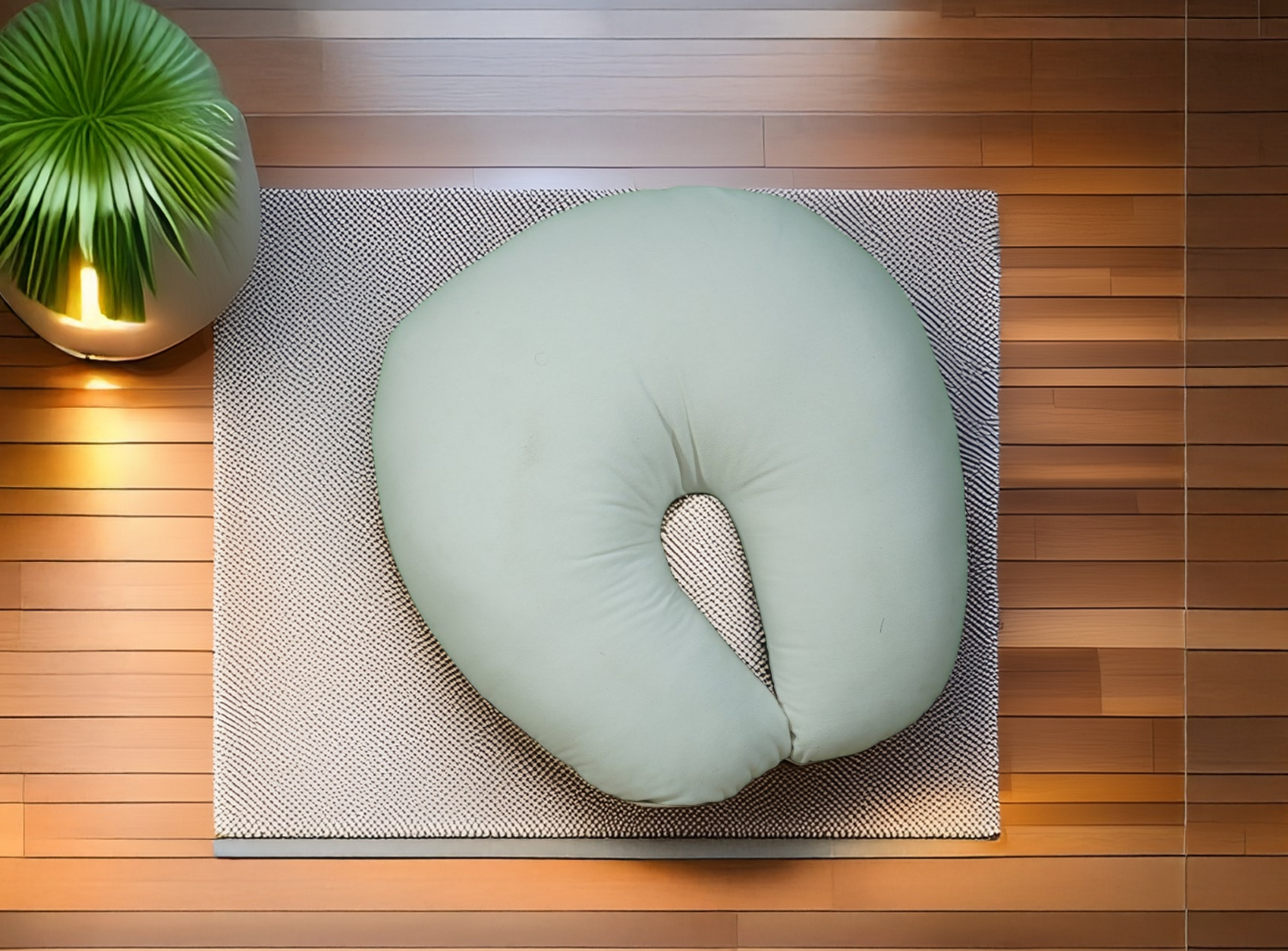 Feeding pillow