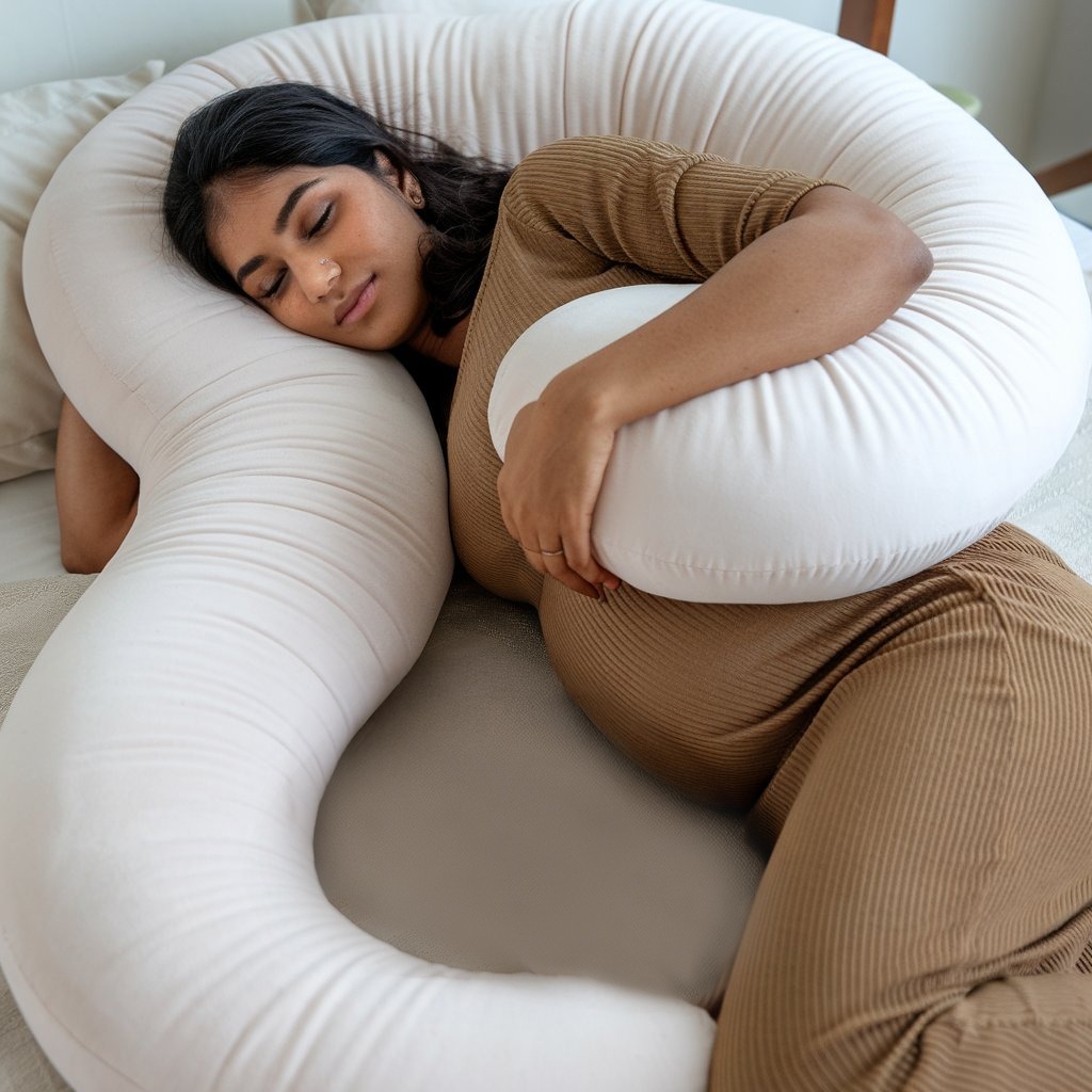 Maternity pillow